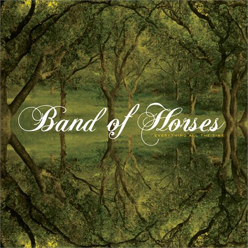 Band Of Horses Everything All The Time (LP) 